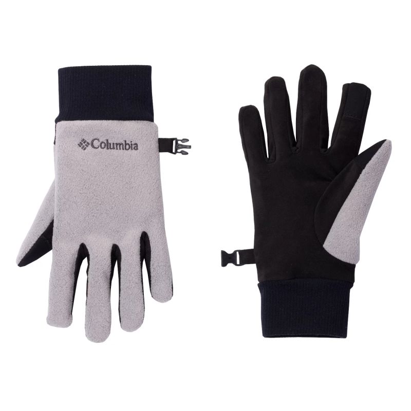 Columbia W Arctic Peak Glove 2136631027 Grey L