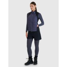 4f Gilet trekking with Primaloft filling