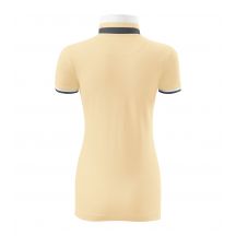 Malfini Polo Collar Up Bourbon Vanilla