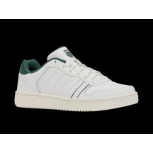 K- Swiss Sneakers K-swiss court palisades bright white/posy green/snow white-m