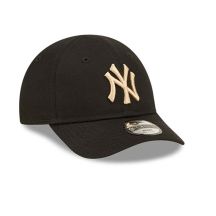 New Era Cappello MLB NY New York Yankees Infant League Essential Baseball
