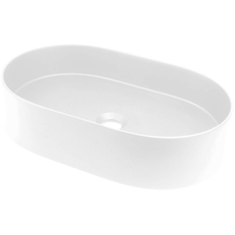 Granite countertop washbasin