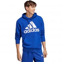 adidas Felpa con cappuccio Essentials French Terry Big Logo