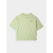4f Maglietta oversize printed