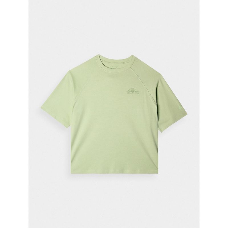 4f Maglietta oversize printed