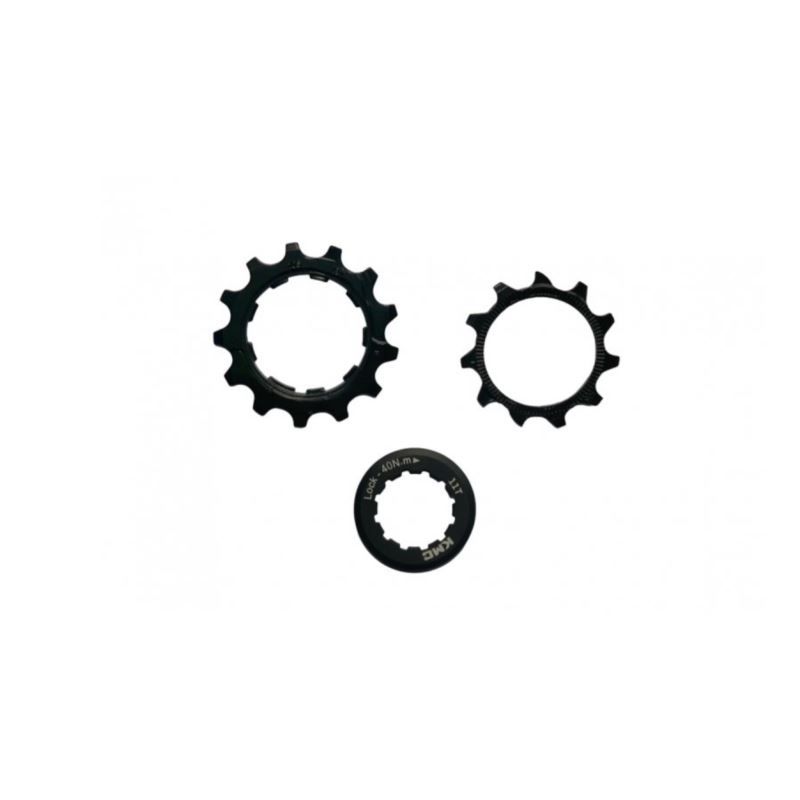 KMC Sprockets for REACT 10-speed cassette 11-36