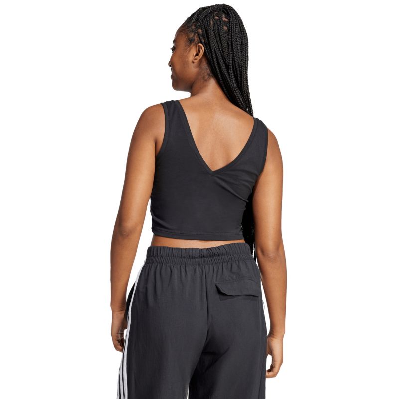 adidas Maglietta Essentials Small Logo Cotton