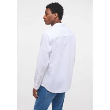 Mustang Camicia Clemens Linen Cotton