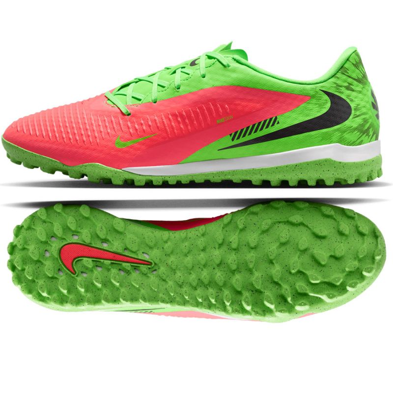 Nike Phantom 6 Low Academy Erling Haaland TF HQ2326-603 shoes