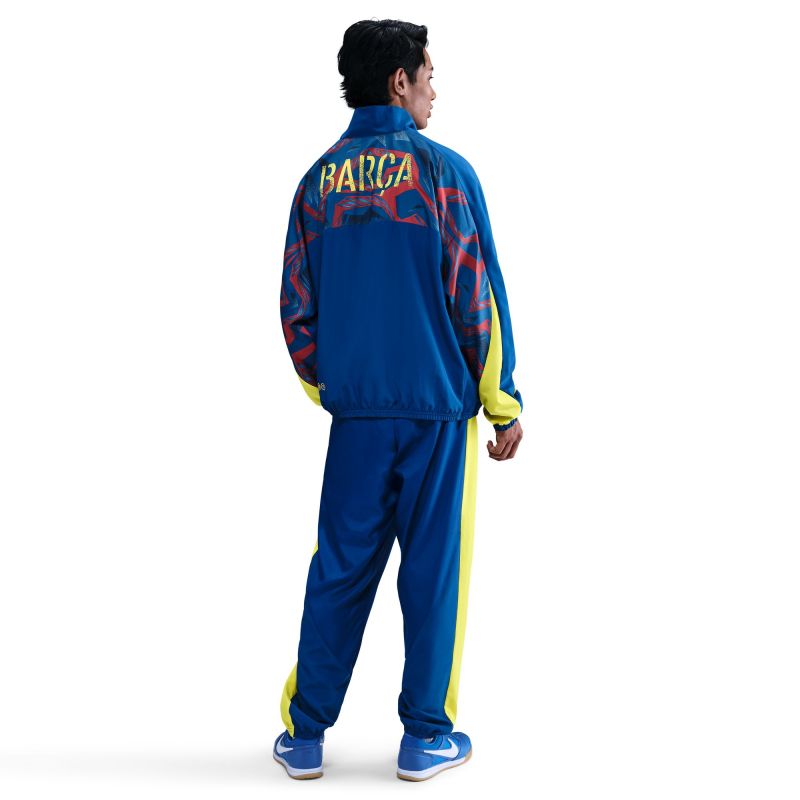 Bunda Nike FC Barcelona GX FZ1281-431