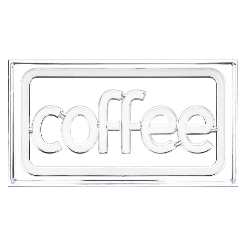 Neon LED Activejet AJE-NEON COFFEE