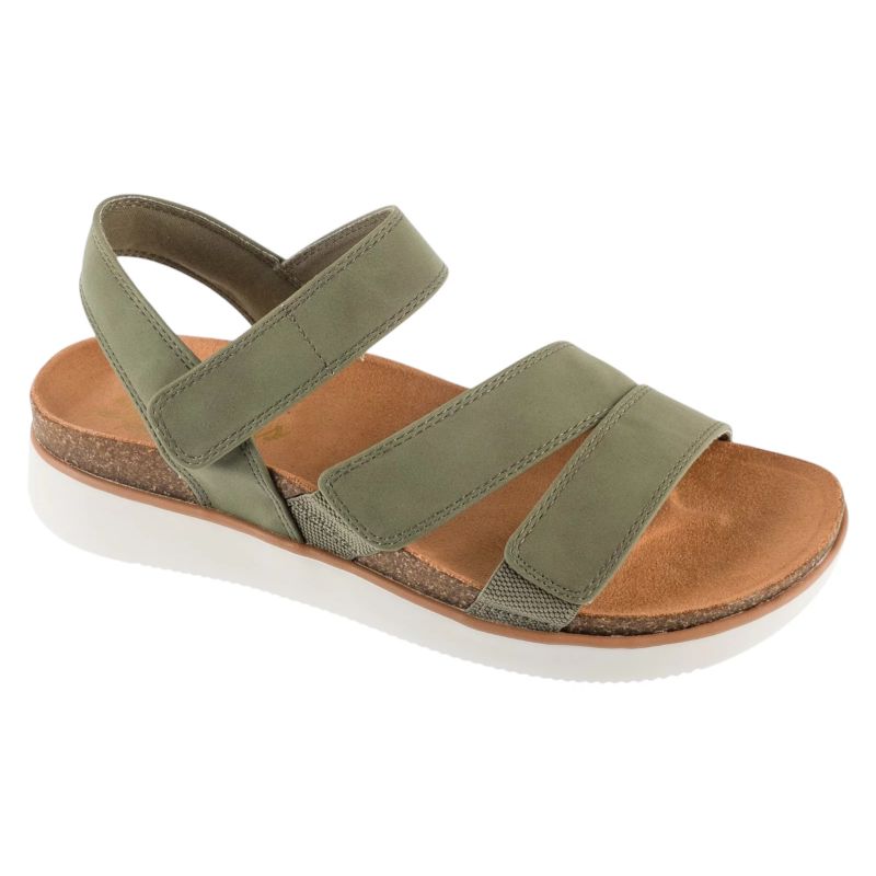 Skechers Lifted Comfort 163252-OLV Green 36