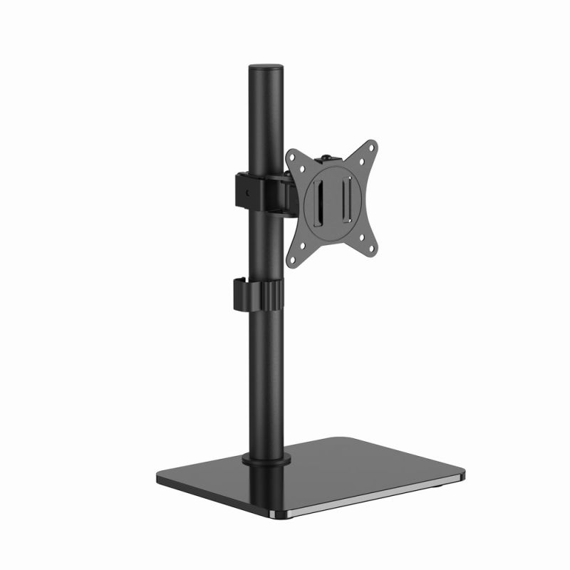 GEMBIRD Monitor Stand with Height Adjustment 17"–32", up to 9 kg
