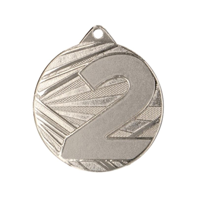 Silver Medal – 2nd Place