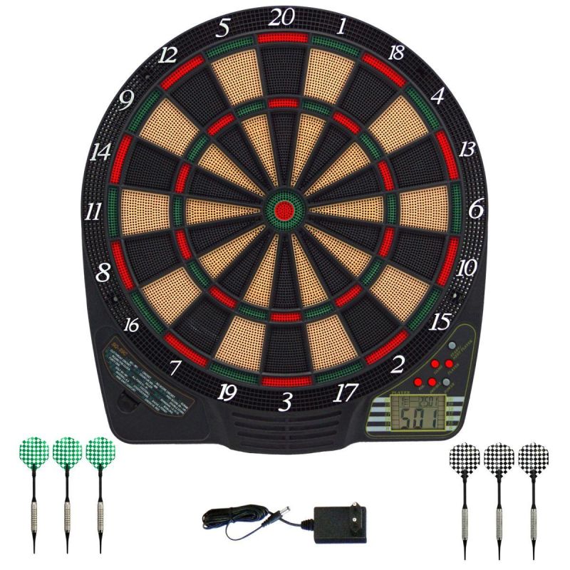 CHESTER ELECTRONIC DARTBOARD BEST SPORTING