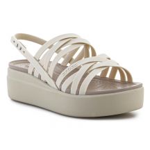 Crocs Sandali Brooklyn strappy lowwdg