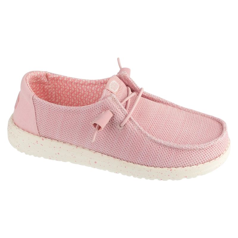 Hey Dude Wendy Stretch Sox 41878-6XX Pink 36