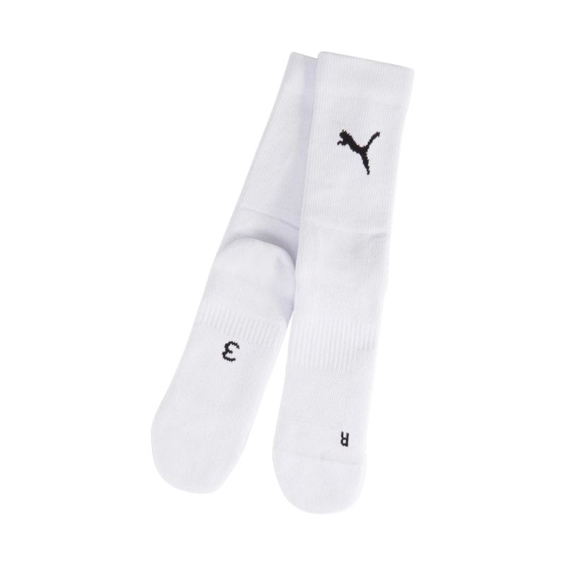 Puma Team Goal Performance Socks White 706119 04