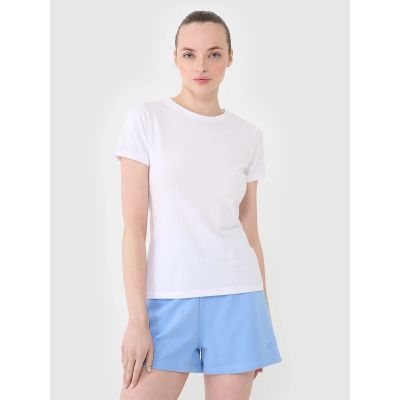 4f Maglietta Slim plain
