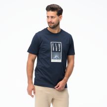 Elbrus Maglietta espace Short Sleeve