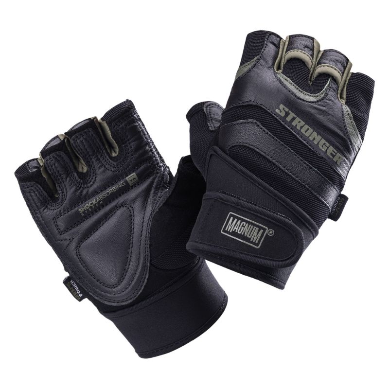 Mangum Shock M gloves 92800595..