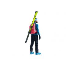 Deuter Zaino Updays ski touring ruby/hibiscus