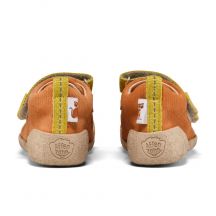 Affenzahn Scarpe Lauflerner Leder Walky Cat