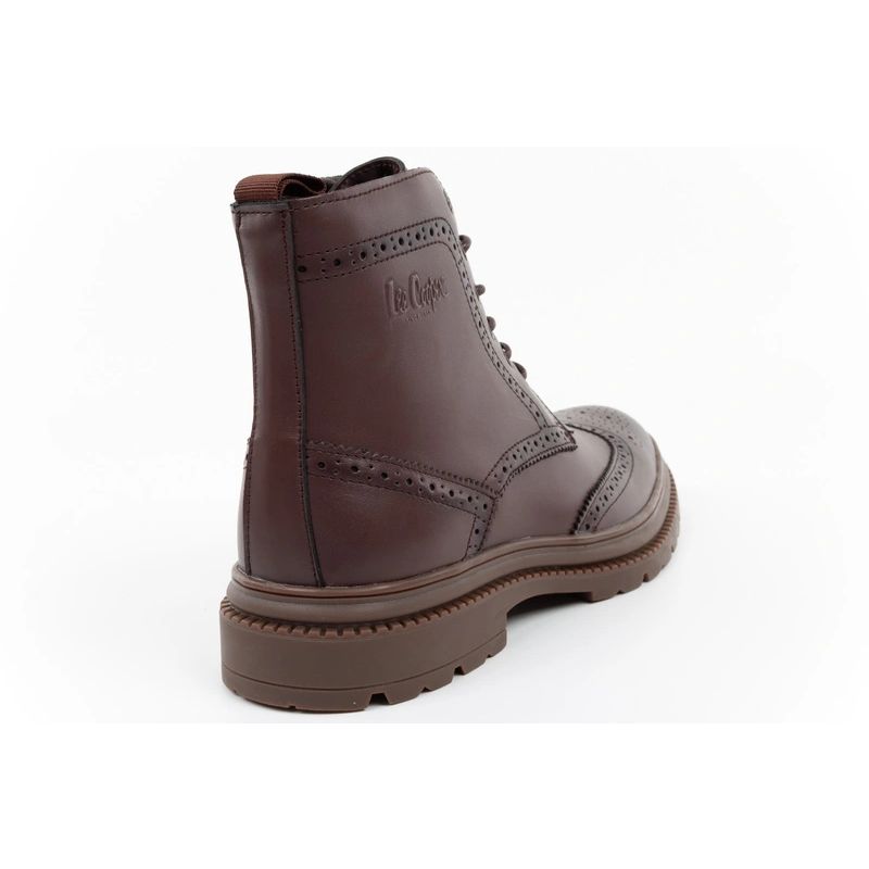 Lee Cooper Stivali elegant leather Chelsea