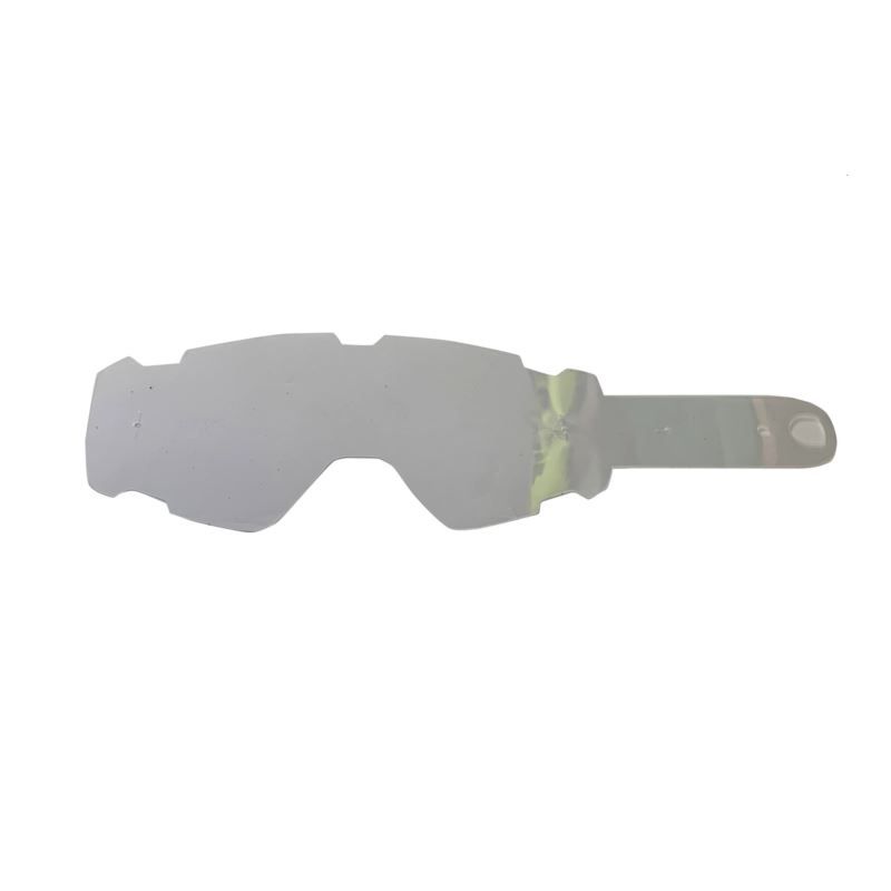 661 RADIA goggle tear-offs 20 pieces size L