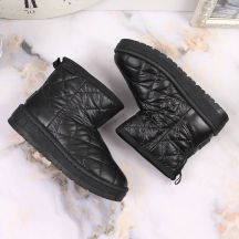 Big Star Stivali quilted insulated snow
