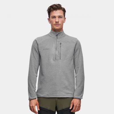 Alpinus Felpa Kerkis zipper Tactical