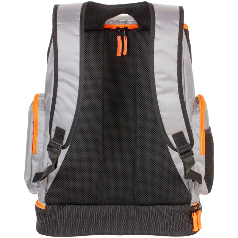 Aquafeel Backpack Black and Green 42