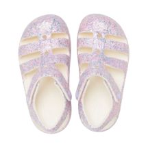 Crocs Sandali Classic Glitter Fismerman