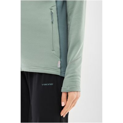 Viking Felpa con cappuccio Birger Zip-Up