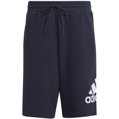 adidas Pantaloncini Essentials Big Logo French Terry