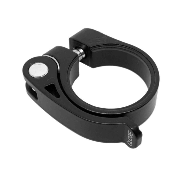 URSUS Seat Clamp 34.9 mm Black