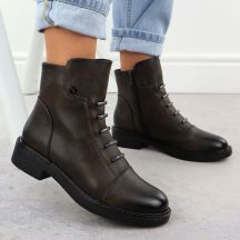 Jezzi Stivali insulated ankle