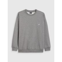 4f Felpa loose without hood