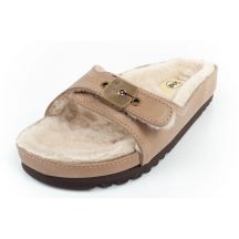 Scholl Infradito Iconic MEG Taupe