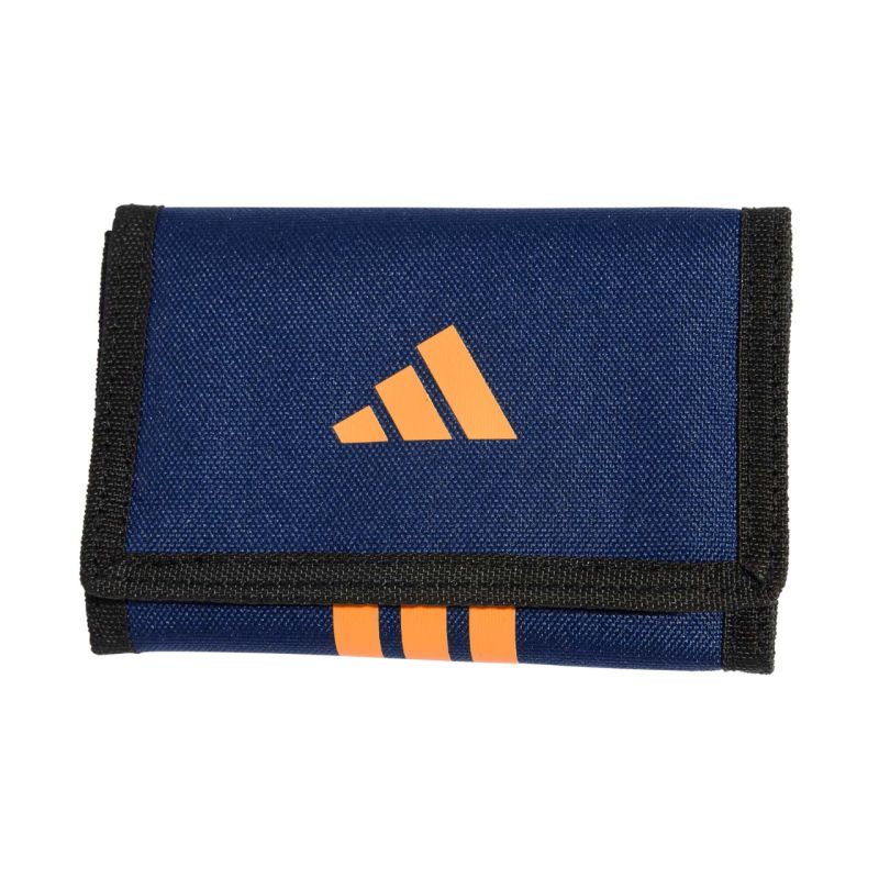 Adidas PrimeLift wallet navy blue and orange KC6918