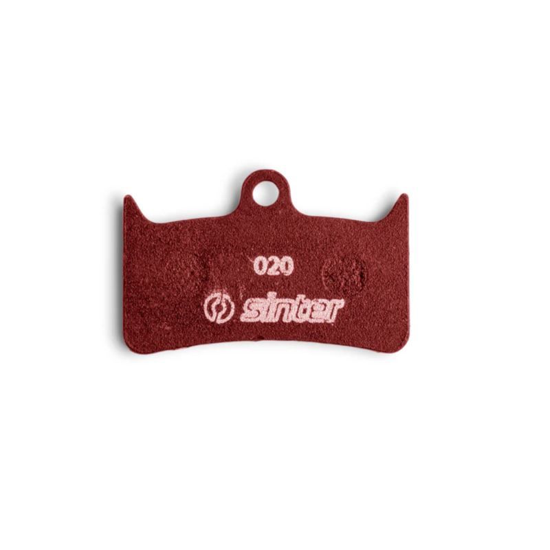 SINTER brake linings HOPE RED