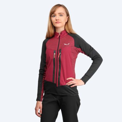 Salewa Felpa Ortles Merino
