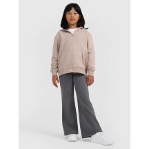 4f Felpa con cappuccio Zip-Up