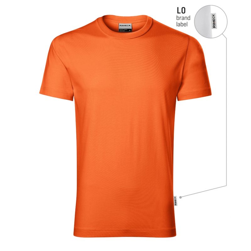 Rimeck Resist heavy M T-shirt MLI-R03LO