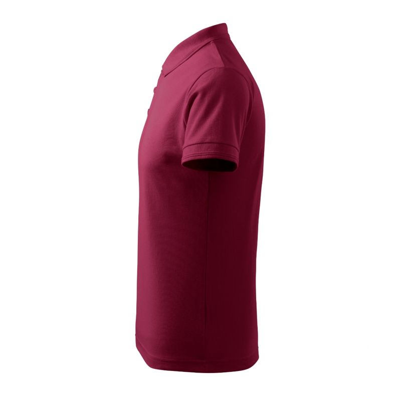 Malfini Polo Pique (garnet)