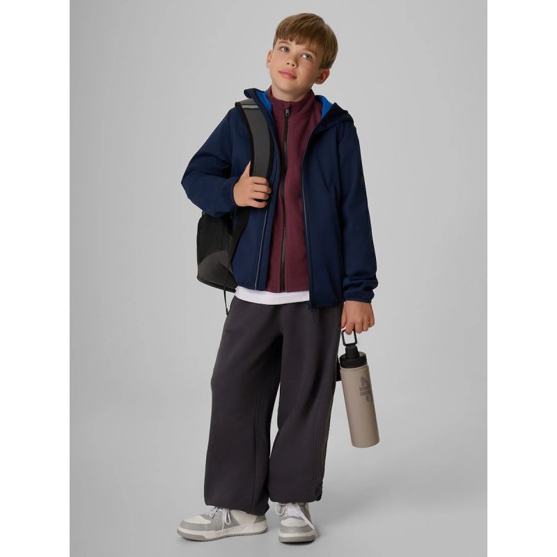 4f Giacca Softshell, windproof membrane