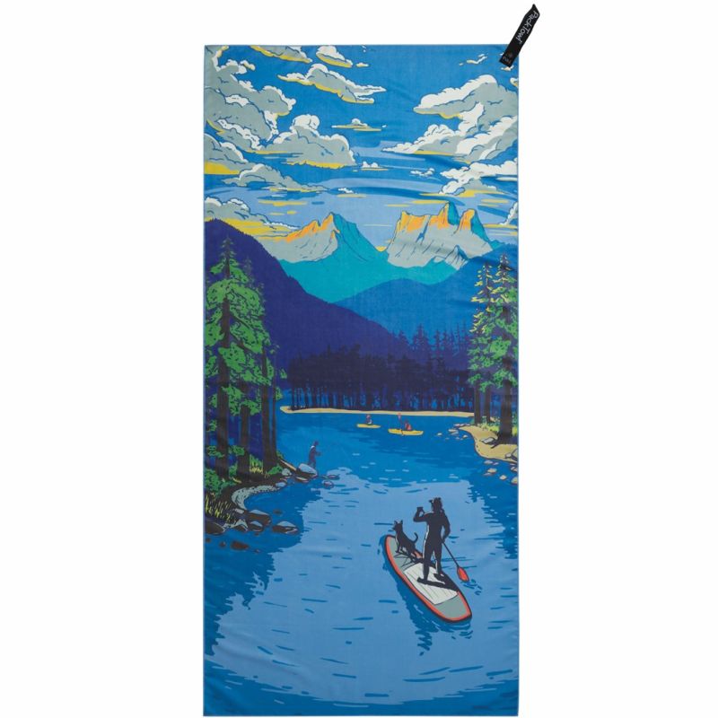 PackTowl 13873 bath towel 64 x 137 cm