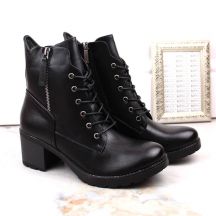 Potocki Stivali platform ankle