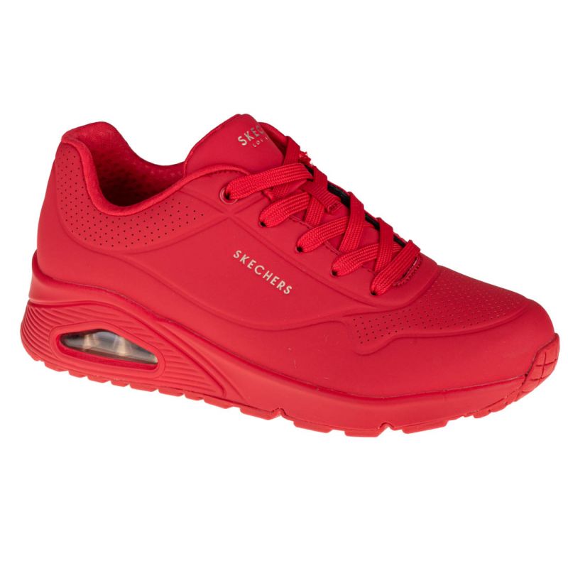 Skechers Uno-Stand on Air W 73690-RED