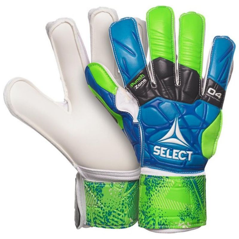 Goalkeeper gloves Select 04 Ha..